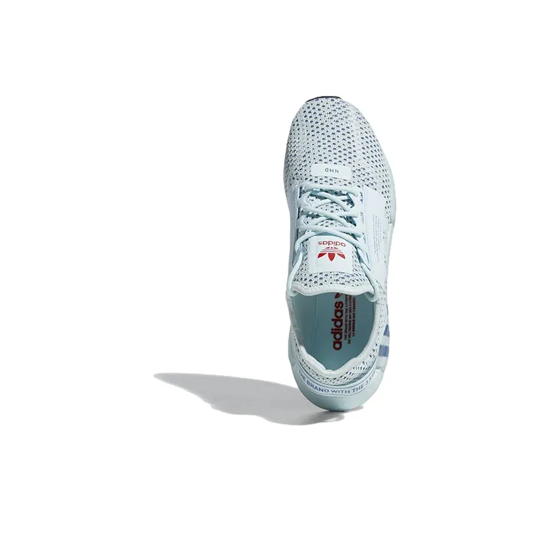 Adidas Originals NMD_R1 V2 'Almost Blue'-4