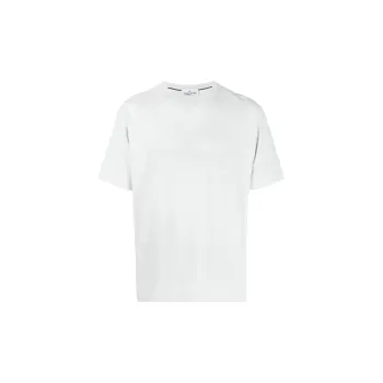 STONE ISLAND FW22 T Shirt Men's Pearl Gray