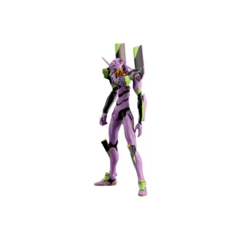 SHOUWU Neon Genesis Evangelion 01 TV Series Reissued Version Model Kits 19cm