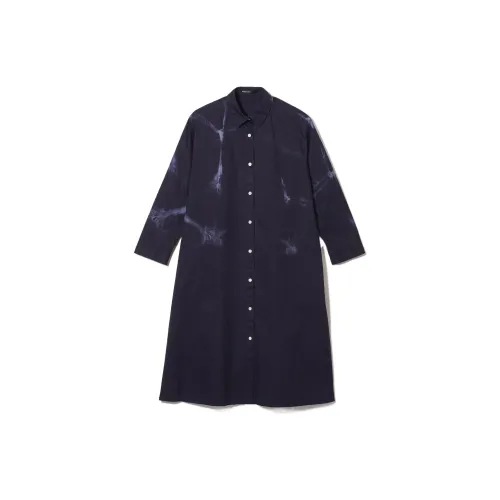 BUNZABURO Long-Sleeved Dresses Women's