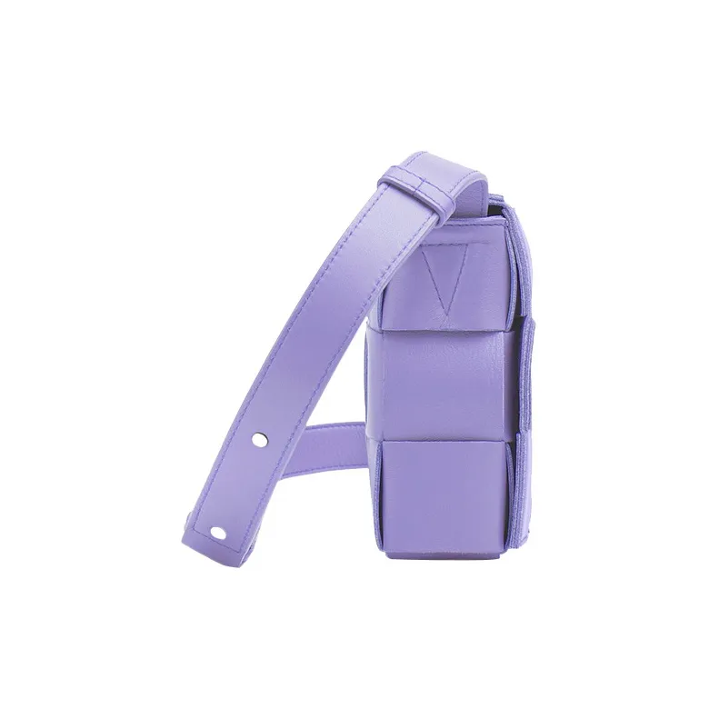 Bottega Veneta Cassette Bag Wisteria-3