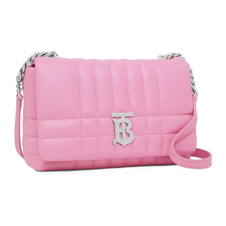 Burberry Lola Mini Satchel Bag 'Primrose'-1