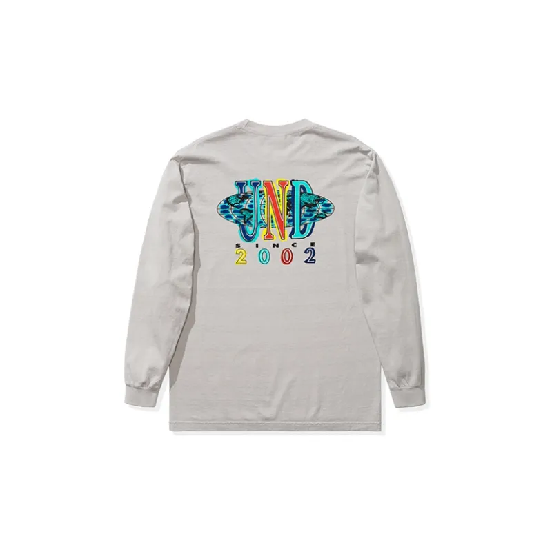 UNDEFEATED Long Sleeved T Shirt Unisex-7