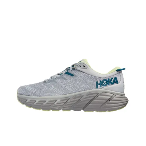 HOKA ONE ONE Gaviota 4 Harbor Mist Buttterfly