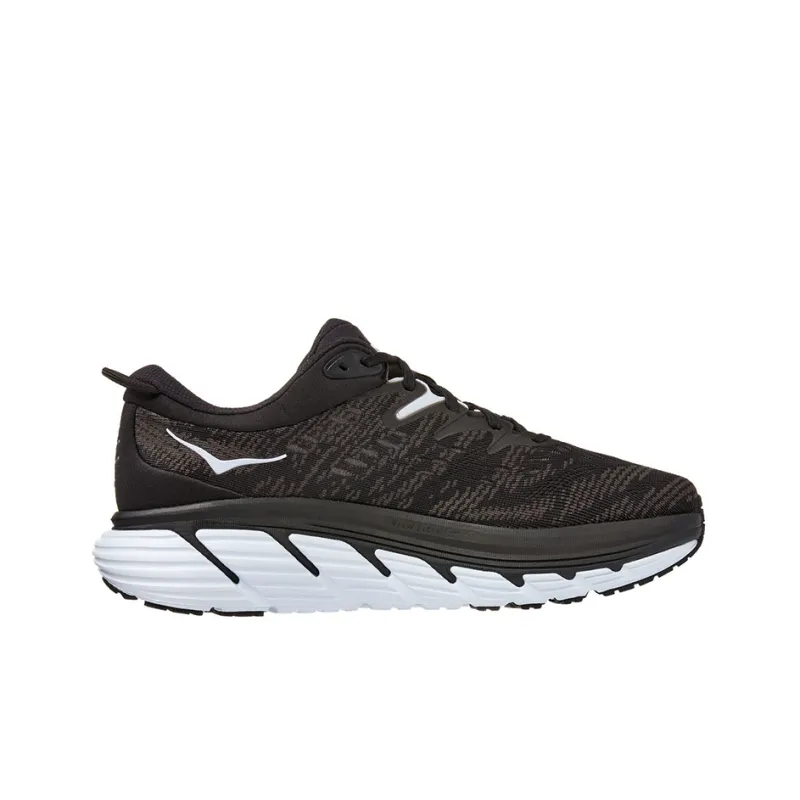 HOKA ONE ONE Gaviota 4 Black White-1