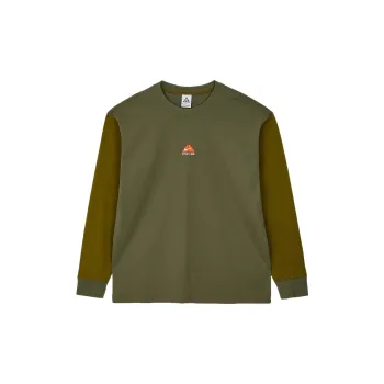 Nike T Shirts Men Dark Green