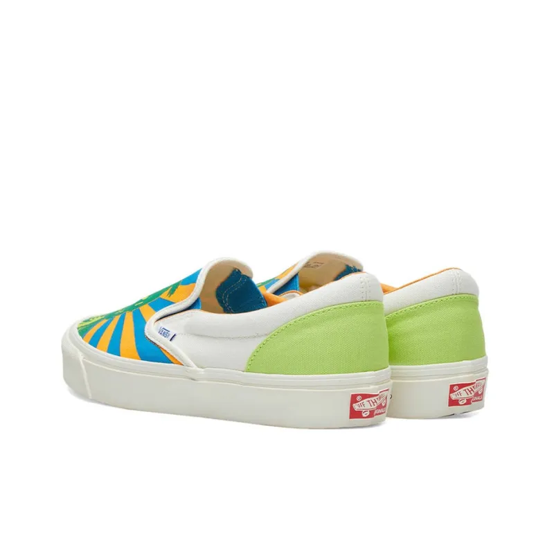 Vans John Van Hamersveld X Og Classic Slip On 'Sunrise'-2
