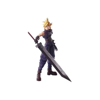 SQUARE ENIX Cloud Bring Arts Final Fantasy VII Strife Action Figures 15.2cm