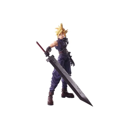 SQUARE ENIX Cloud Bring Arts Final Formatori VII Strife Action Figures 15.2cm