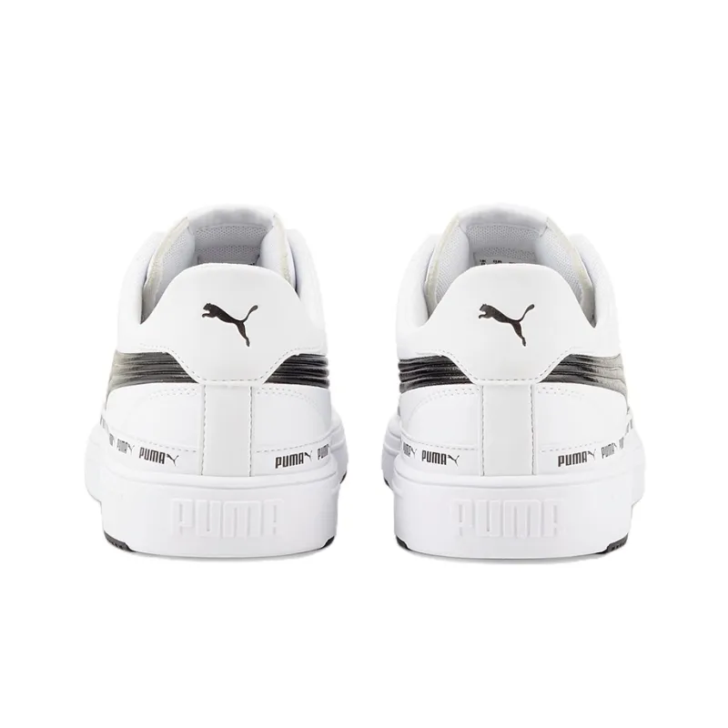 PUMA Serve Pro Lite 'White Black'-3