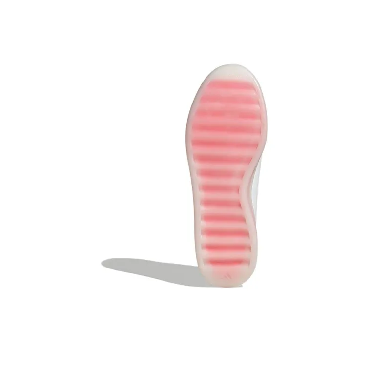 Zntasy Women's Adidas 'White Bright Red' Women's-5