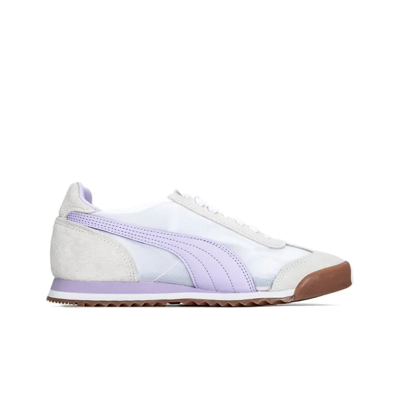 PUMA Roma Og T 'White Lavender'-1