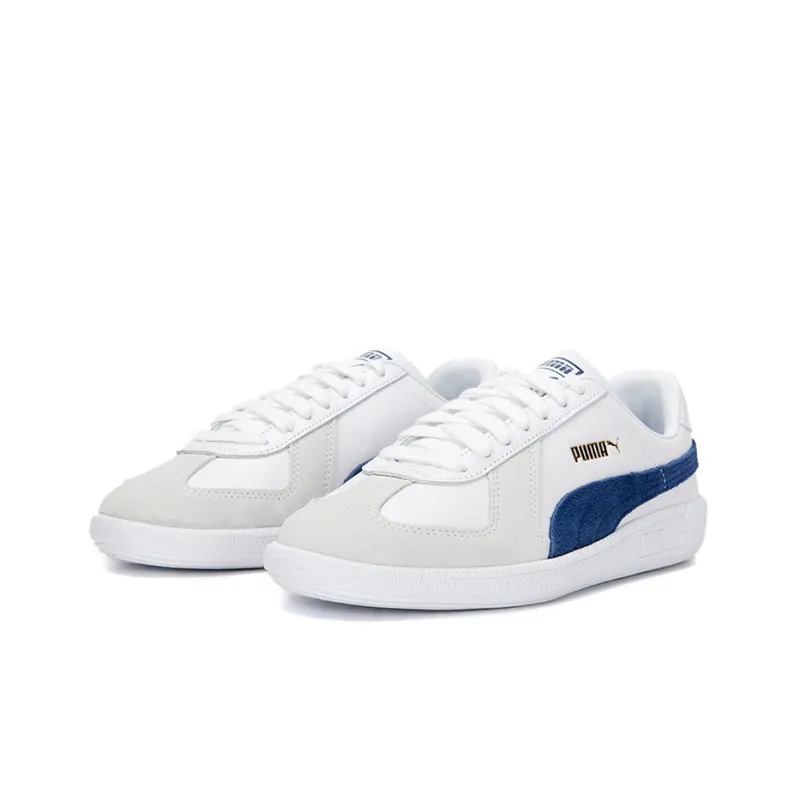 PUMA Army Trainer 'White Blazing Blue'-2