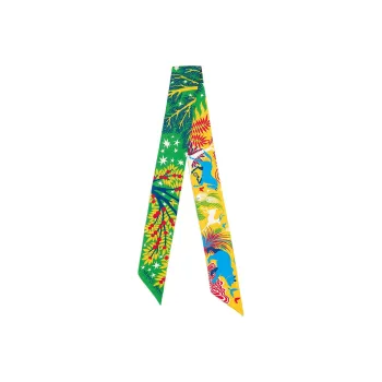 HERMES Silk Scarves Women's