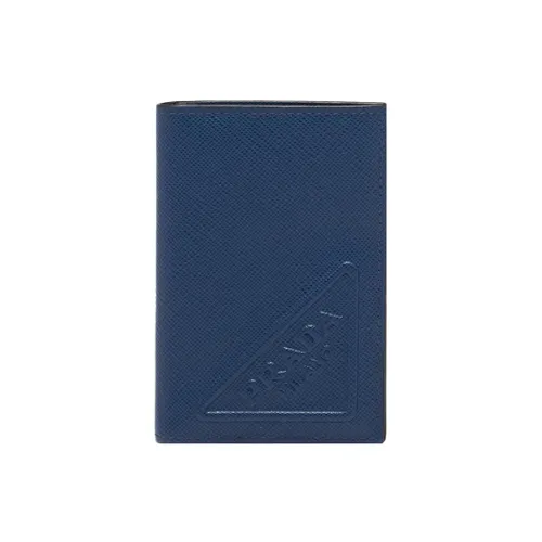 PRADA Saffiano Card Holders