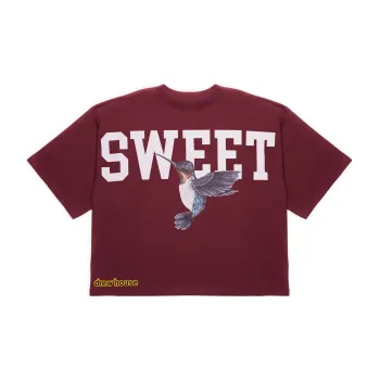 Drew House Sweet Boxy T shirt