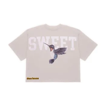 Drew House Sweet Boxy T shirt