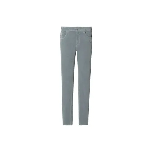 RARE Casual Pants Men Blue