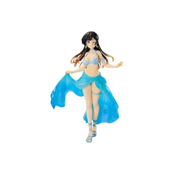 BANPRESTO Scale Figures