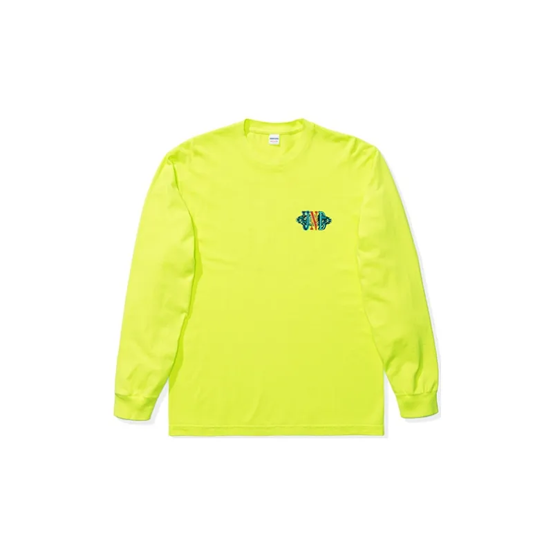 UNDEFEATED Long Sleeved T Shirt Unisex-10