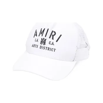AMIRI Stencil Trucker Hat