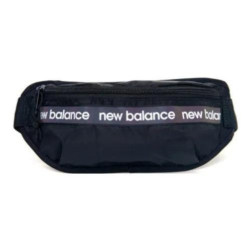 New Balance Fanny Packs Pure Black