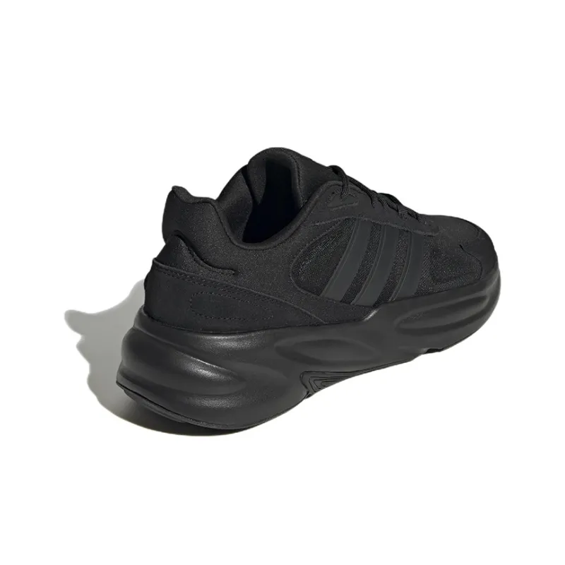 Adidas Ozelle Cloudfoam Shoes 'Core Black'-3