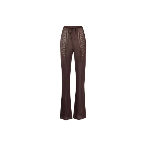 NANUSHKA Casual Pants Women's Brown