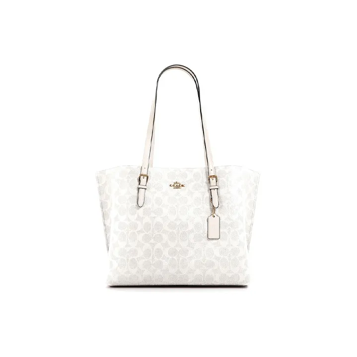 COACH Mollie Shoulder Bags-0