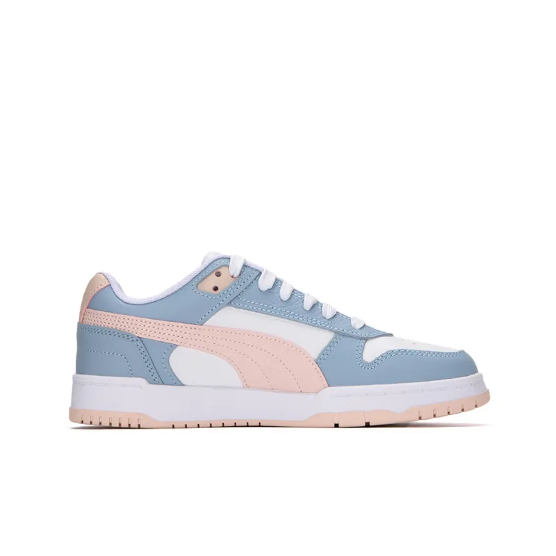 PUMA Rbd Game Low 'Blue Wash Island Pink'-1