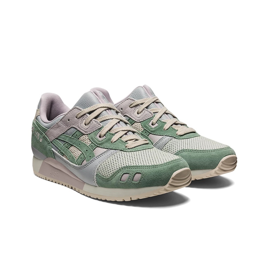 ASICS ☆ Gel-Lyte 3 OG ‘Light Sage ASICS GEL-LYTE III OG LIGHT SAGE – BLENDS