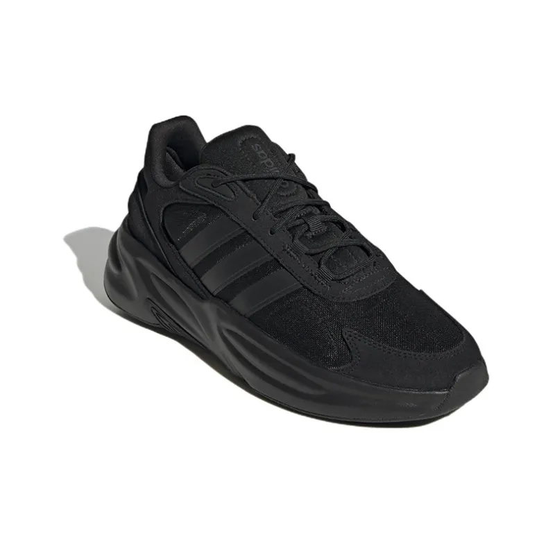 Adidas Ozelle Cloudfoam Shoes 'Core Black'-2