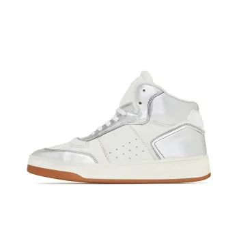 SAINT LAURENT SL/80 High-top Sneakers