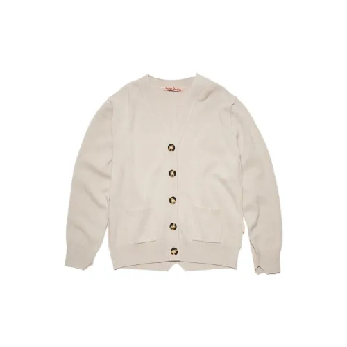 Acne Studios Cashmere Sweaters Women's Off White