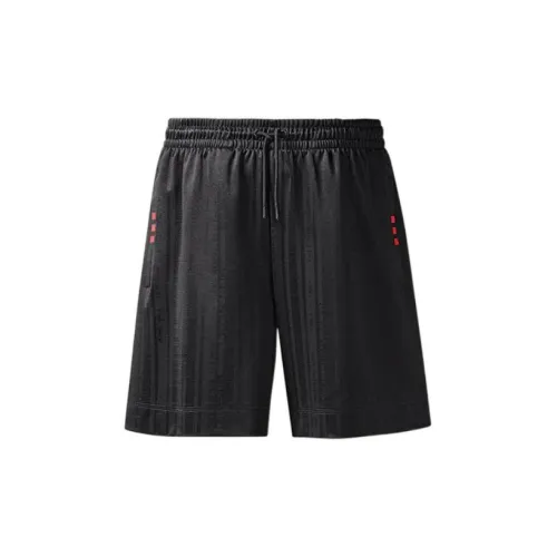 Alexander Wang X Adidas Originals Casual Shorts Men Black