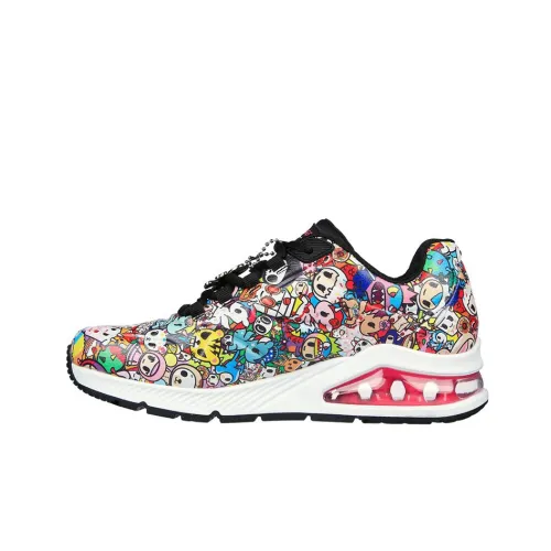 Skechers Uno 2 X Tokidoki 'Multicolor' Women's