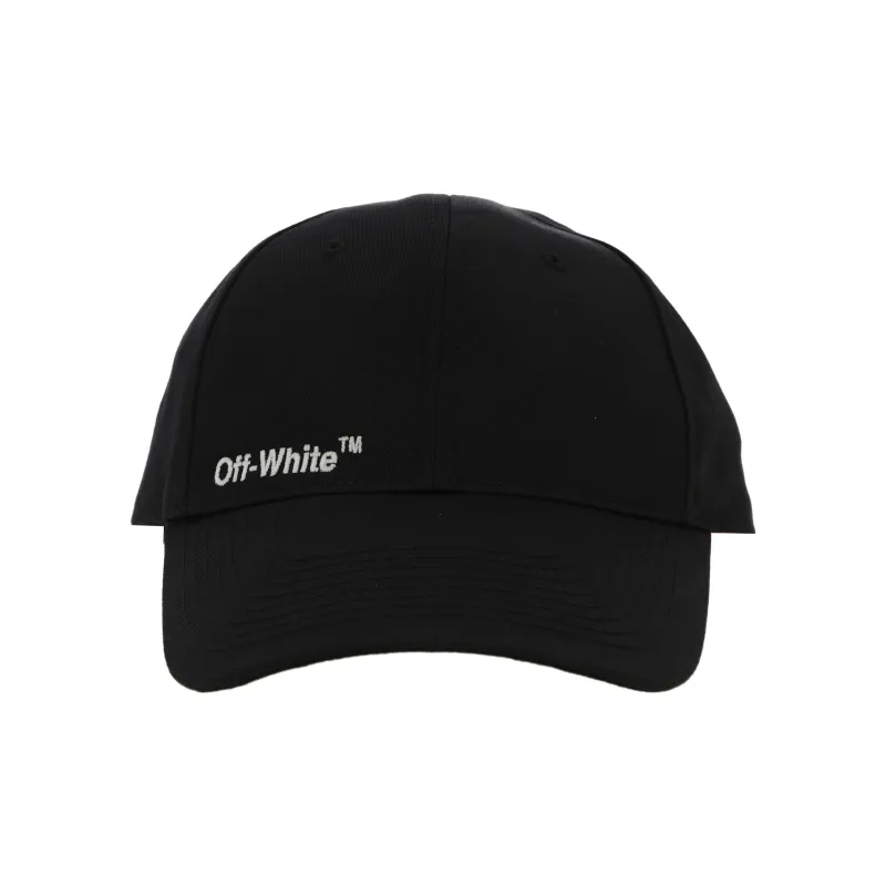 OFF WHITE Cotton Baseball Caps Women's-1