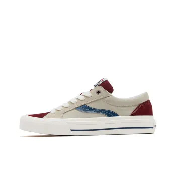 Vision Street Wear Astley Pro Skateboard Shoes Unisex Low Top Agate Gray