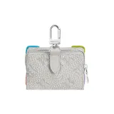 Louis Vuitton 2004 pre-owned multicolour monogram Alma PM handbag Black