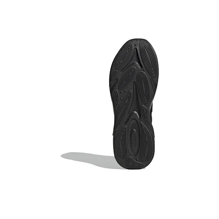 Adidas Ozelle Cloudfoam Shoes 'Core Black'-5
