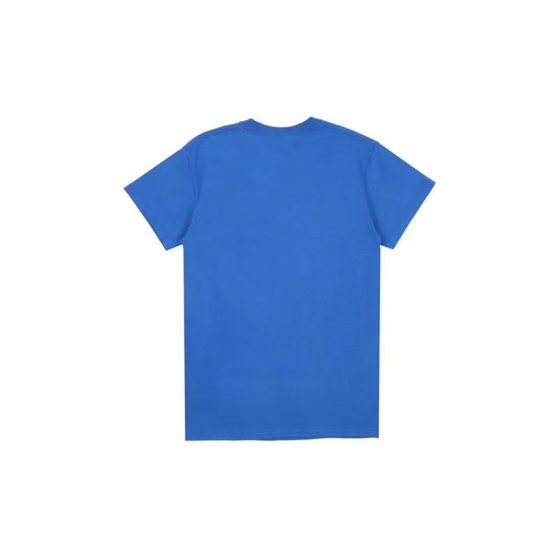 Thrasher T Shirt US Version Unisex Royal Blue-1