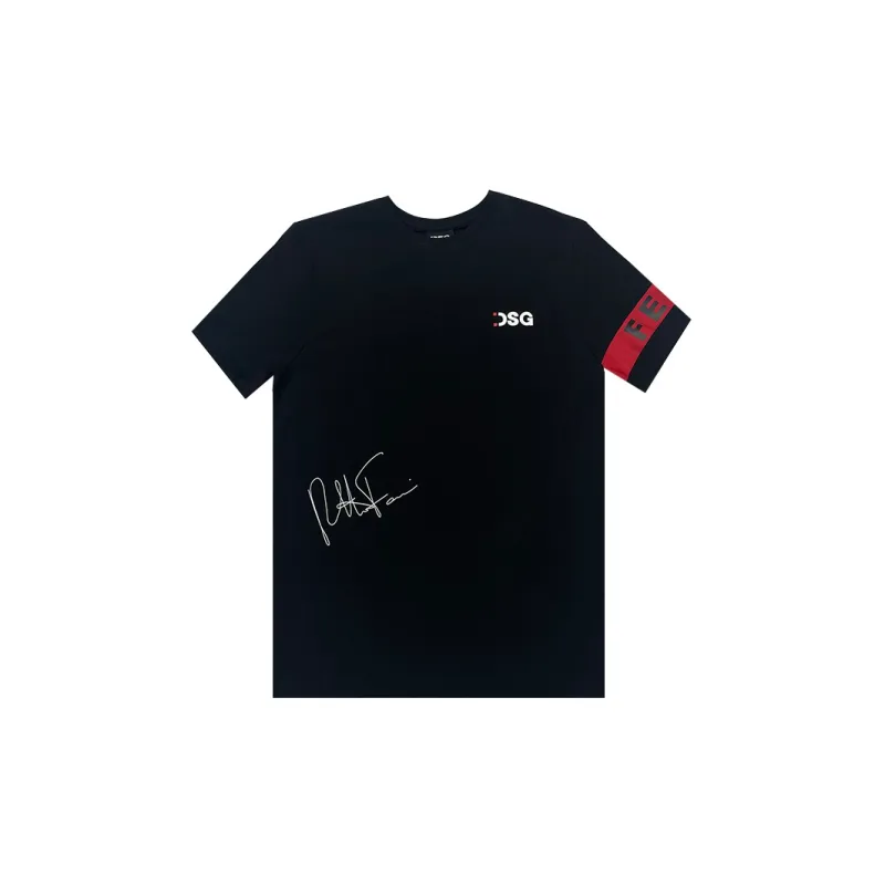 DSG DISGUSTO SS22 T-Shirt Unisex Black-0