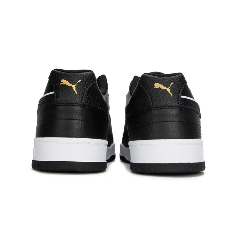 PUMA Rbd Game Low 'Black White'-3