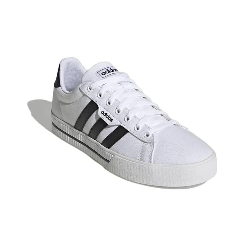 Adidas Daily 3.0 Cloud White Core Black-2