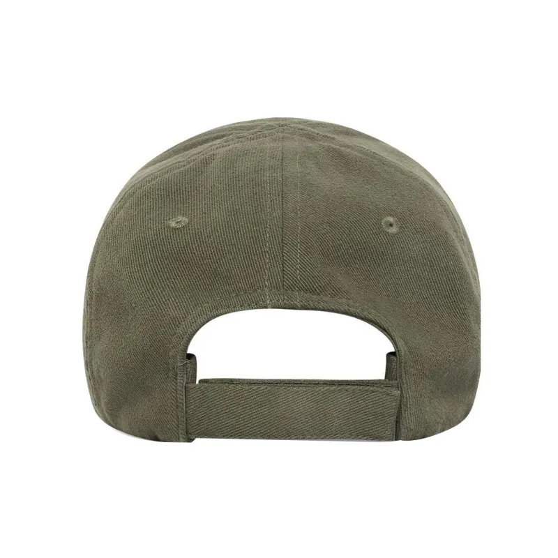 Balenciaga Political Campaign Distressed Cap-2