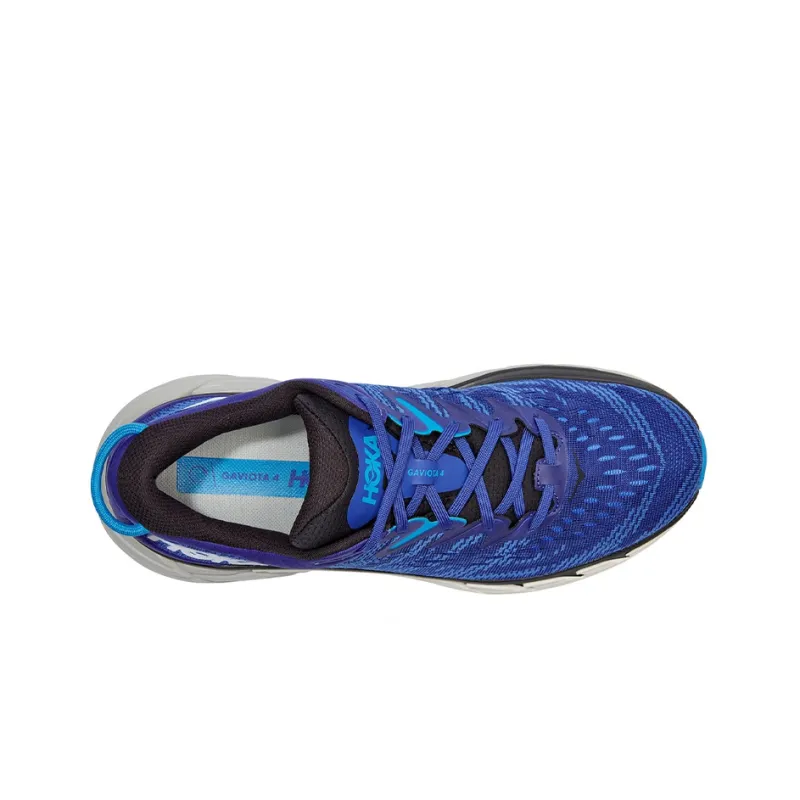 HOKA ONE ONE Gaviota 4 Blue Graphite-2