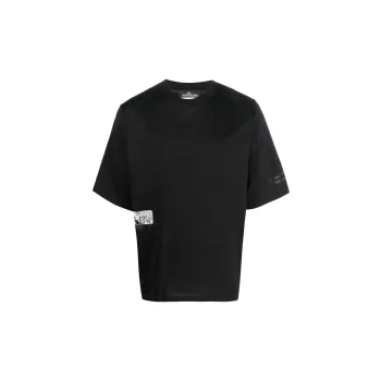 STONE ISLAND Graphic Printed T Shirt