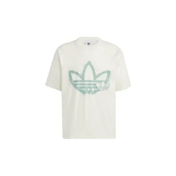 Adidas Originals T Shirt Unisex White