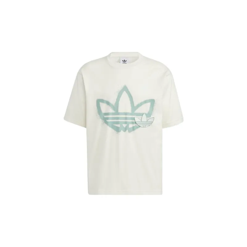 Adidas Originals T Shirt Unisex White-0