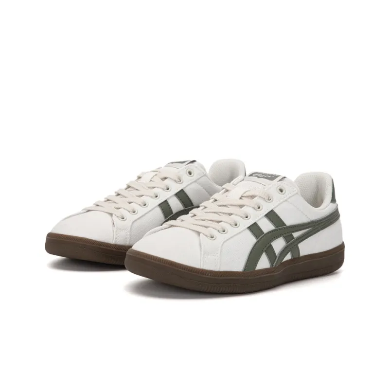 Onitsuka Tiger Dd Trainer 'White Olive Green'-2